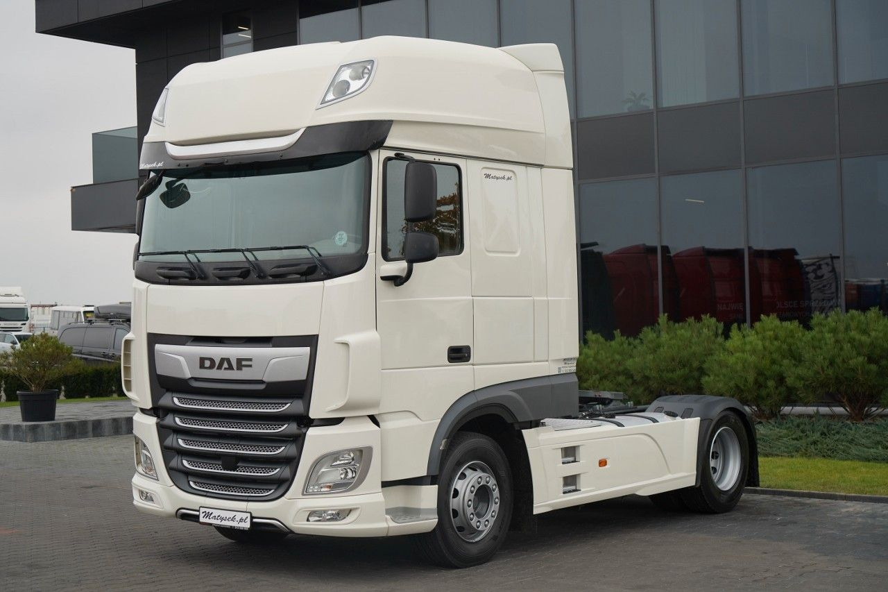 DAF XF 480 / SUPER SPACE CAB / OPONY 100% / 2021 ROK - وحدة جر: صورة 2 DAF XF 480 / SUPER SPACE CAB / OPONY 100% / 2021 ROK - وحدة جر: صورة 2