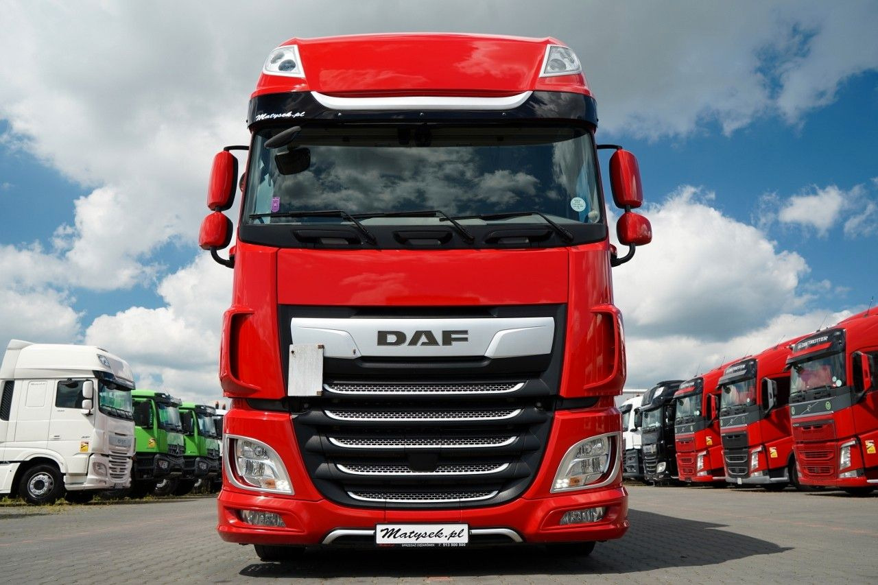 DAF XF 480 / ZESTAW TANDEM 120 M3 / PRZEJAZDOWY / WI - شاحنة ستارة: صورة 3 DAF XF 480 / ZESTAW TANDEM 120 M3 / PRZEJAZDOWY / WI - شاحنة ستارة: صورة 3