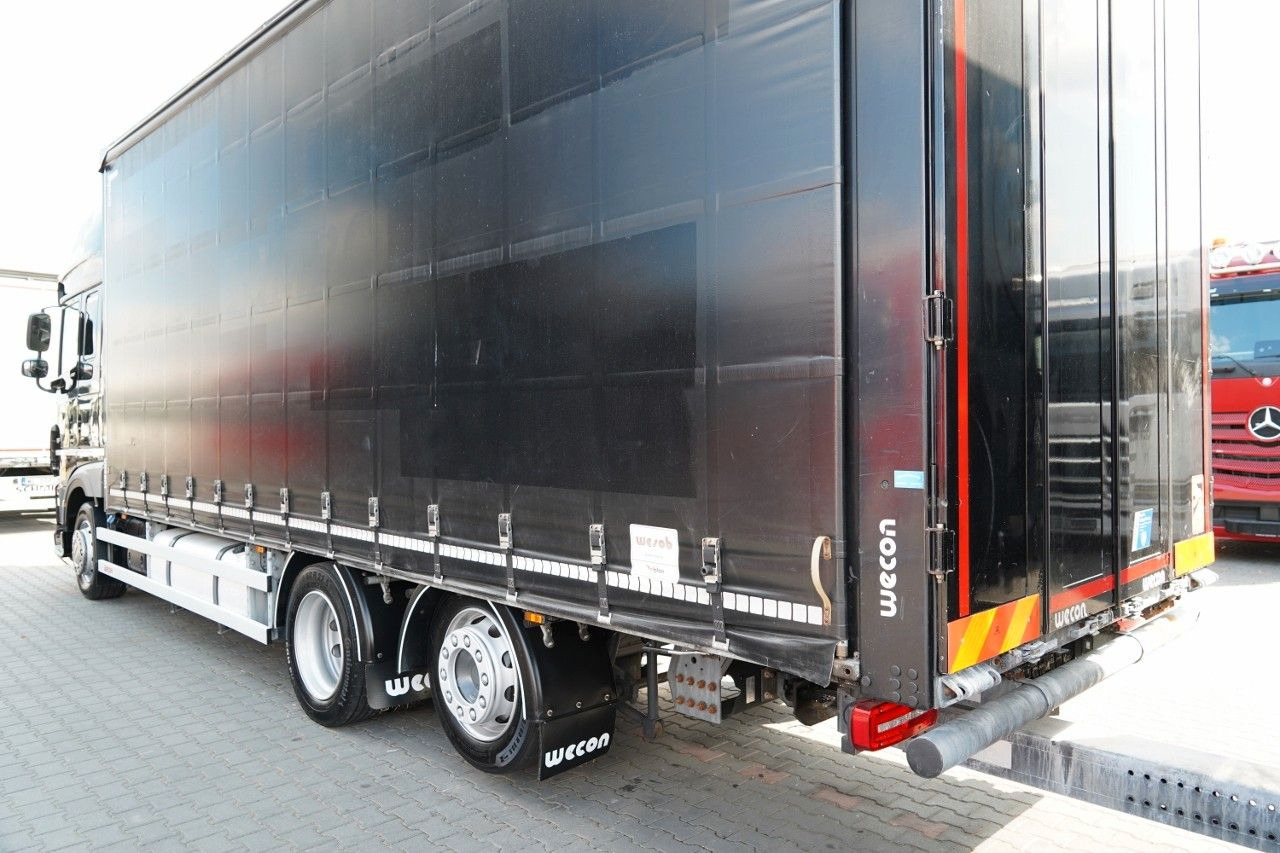 DAF XF 480 / ZESTAW TANDEM / 120 M3 / PRZEJAZDOWY / - شاحنة ستارة: صورة 5 DAF XF 480 / ZESTAW TANDEM / 120 M3 / PRZEJAZDOWY / - شاحنة ستارة: صورة 5