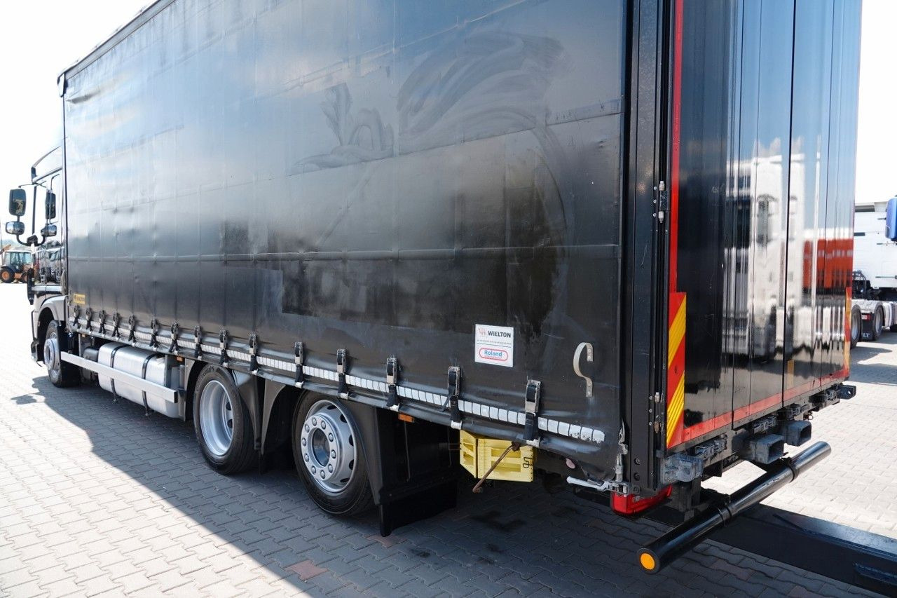 DAF XF 480 / ZESTAW TANDEM / 120 M3 / PRZEJAZDOWY / - شاحنة ستارة: صورة 5 DAF XF 480 / ZESTAW TANDEM / 120 M3 / PRZEJAZDOWY / - شاحنة ستارة: صورة 5