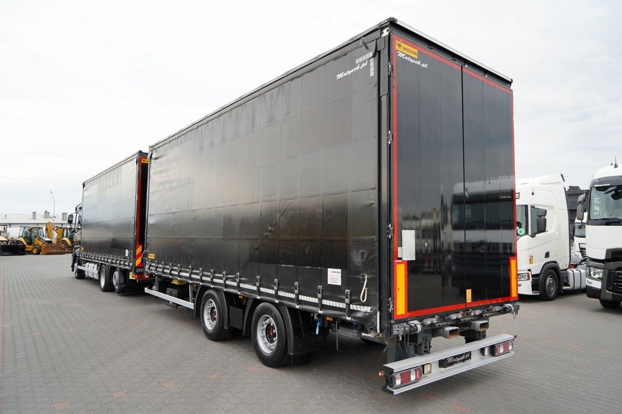 DAF XF 480 / ZESTAW TANDEM / 120 M3 / PRZEJAZDOWY / - شاحنة ستارة: صورة 3 DAF XF 480 / ZESTAW TANDEM / 120 M3 / PRZEJAZDOWY / - شاحنة ستارة: صورة 3