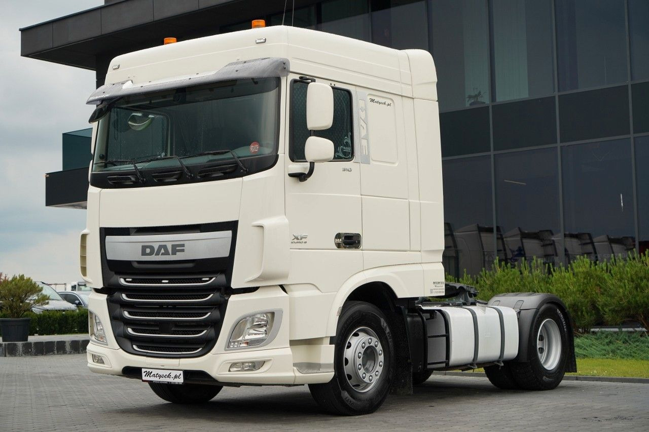 DAF XF 510 / HYDRAULIKA / RETARDER / EURO 6 / PO KO - وحدة جر: صورة 1 DAF XF 510 / HYDRAULIKA / RETARDER / EURO 6 / PO KO - وحدة جر: صورة 1