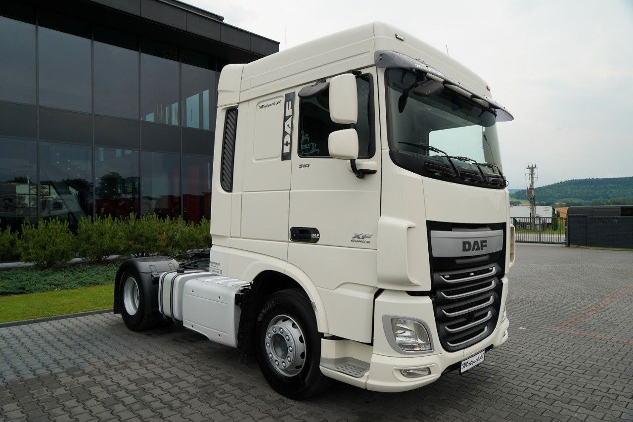 DAF XF 510 / HYDRAULIKA / RETARDER / EURO 6 / PO KO - وحدة جر: صورة 3 DAF XF 510 / HYDRAULIKA / RETARDER / EURO 6 / PO KO - وحدة جر: صورة 3