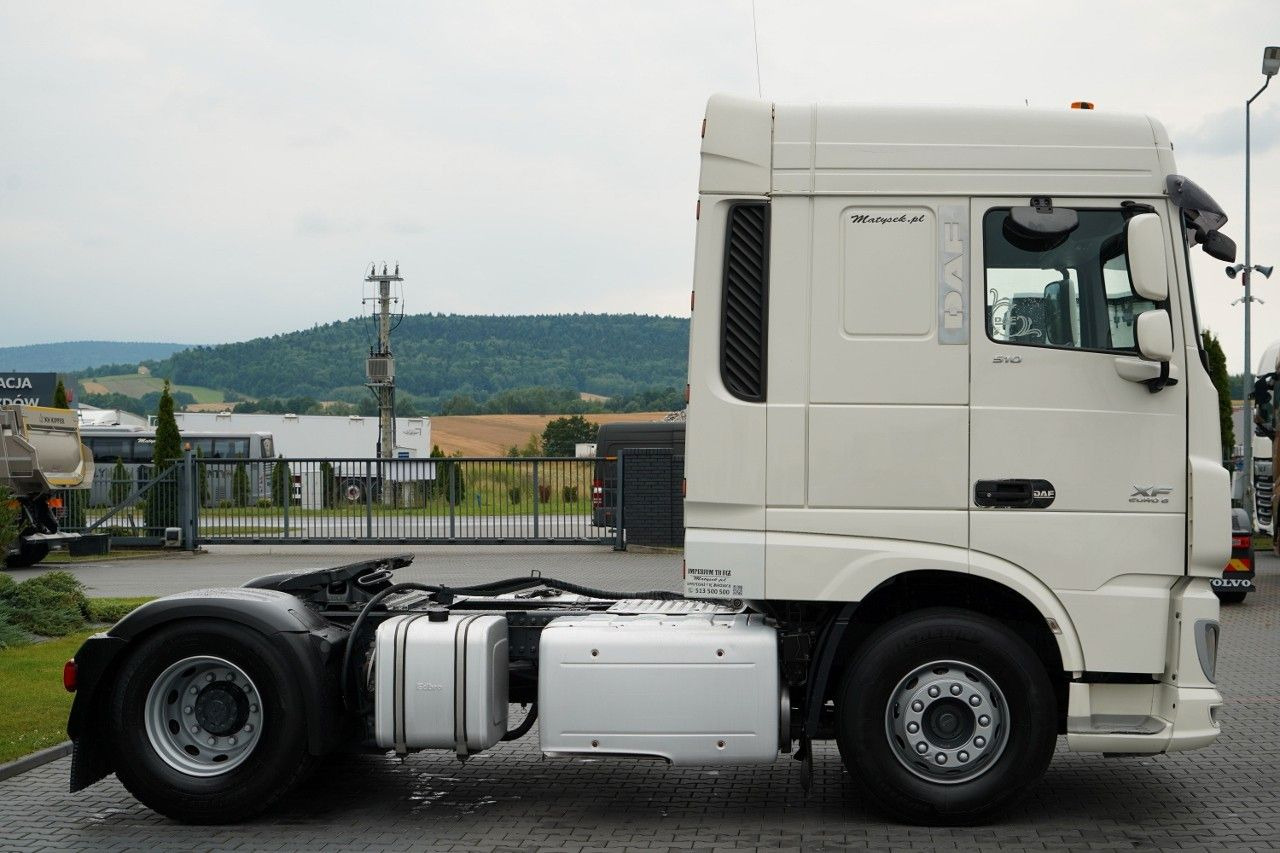 DAF XF 510 / HYDRAULIKA / RETARDER / EURO 6 / PO KO - وحدة جر: صورة 5 DAF XF 510 / HYDRAULIKA / RETARDER / EURO 6 / PO KO - وحدة جر: صورة 5