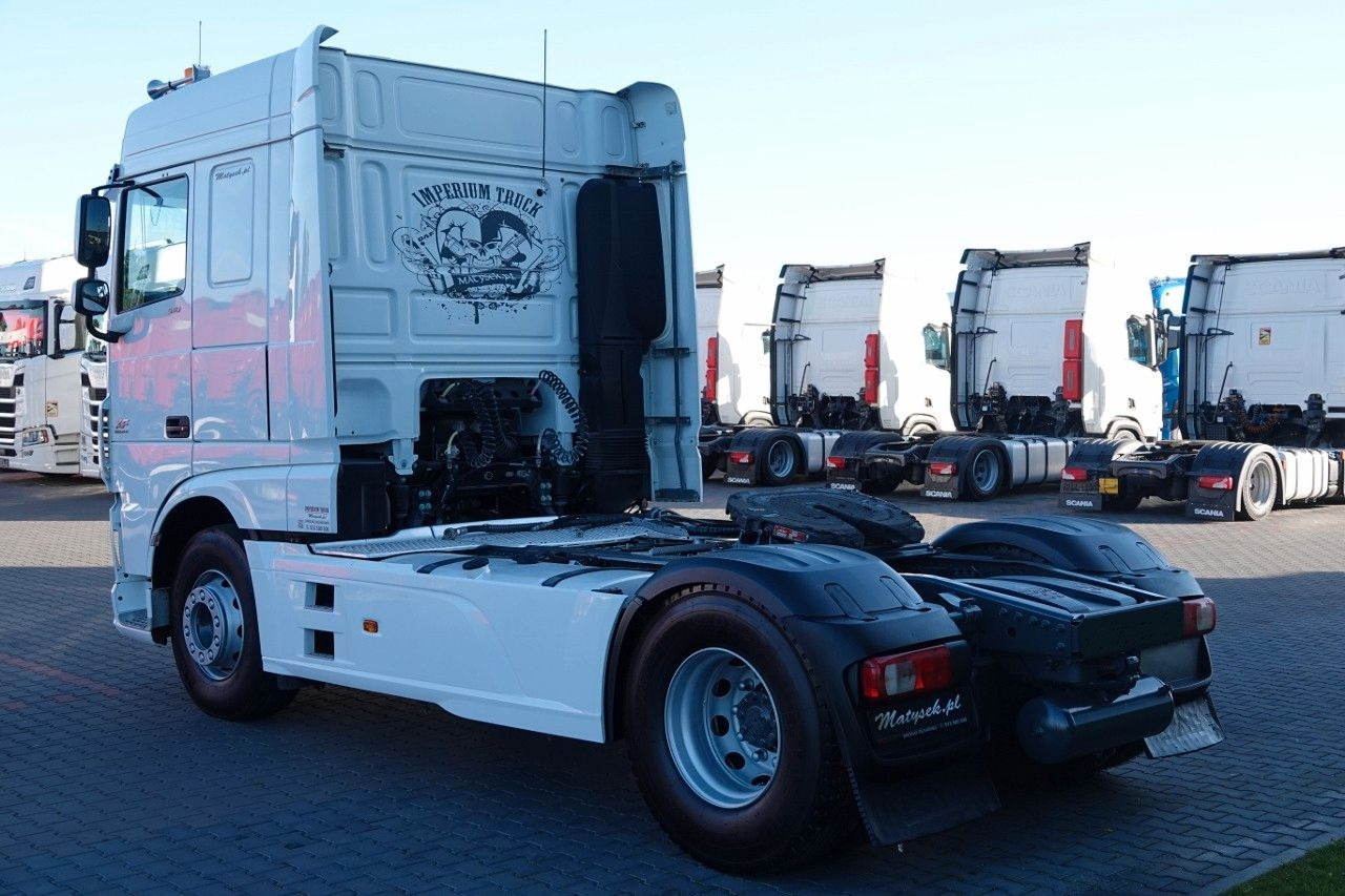 DAF XF 510 / HYDRAULIKA / RETARDER / OPONY 100% - وحدة جر: صورة 4 DAF XF 510 / HYDRAULIKA / RETARDER / OPONY 100% - وحدة جر: صورة 4
