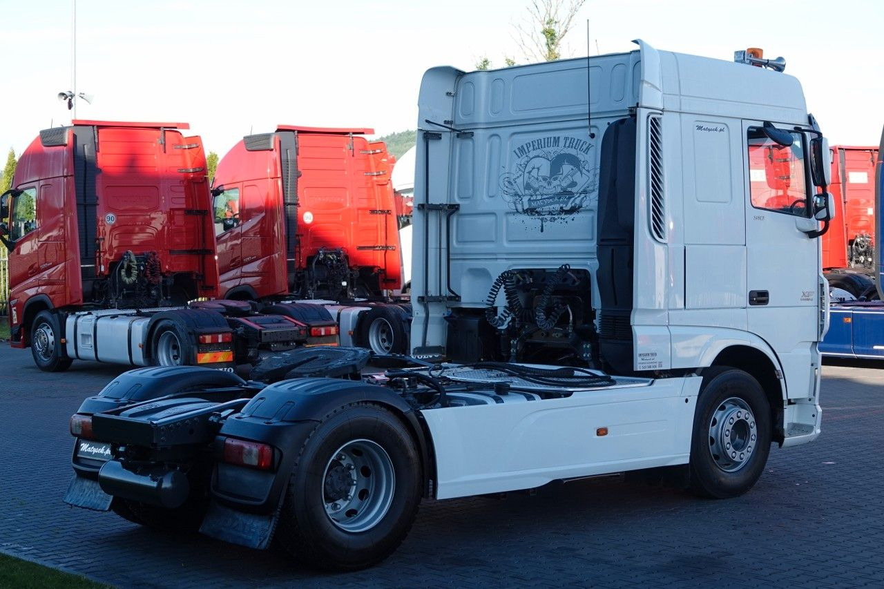 DAF XF 510 / HYDRAULIKA / RETARDER / OPONY 100% - وحدة جر: صورة 5 DAF XF 510 / HYDRAULIKA / RETARDER / OPONY 100% - وحدة جر: صورة 5