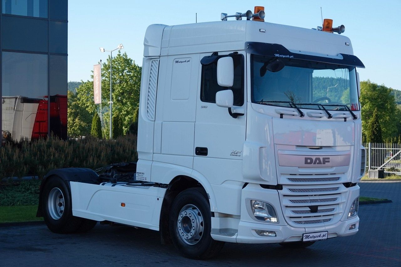 DAF XF 510 / HYDRAULIKA / RETARDER / OPONY 100% - وحدة جر: صورة 1 DAF XF 510 / HYDRAULIKA / RETARDER / OPONY 100% - وحدة جر: صورة 1