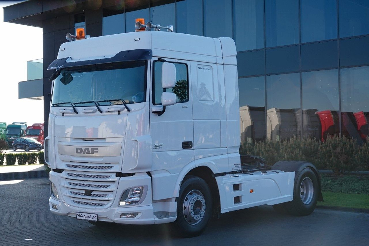 DAF XF 510 / HYDRAULIKA / RETARDER / OPONY 100% - وحدة جر: صورة 2 DAF XF 510 / HYDRAULIKA / RETARDER / OPONY 100% - وحدة جر: صورة 2
