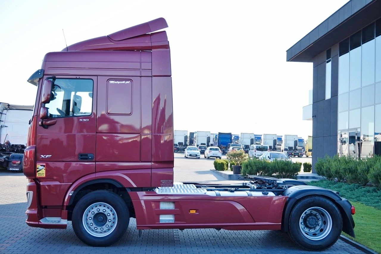DAF XF 530 / RETARDER / I-PARK COOL / SPACE CAB - وحدة جر: صورة 3 DAF XF 530 / RETARDER / I-PARK COOL / SPACE CAB - وحدة جر: صورة 3
