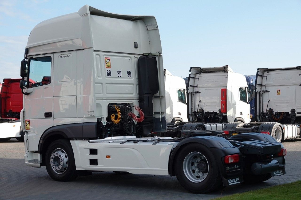 DAF XF 530 / RETARDER / I-PARK COOL / SSC / OPONY 1 - وحدة جر: صورة 4 DAF XF 530 / RETARDER / I-PARK COOL / SSC / OPONY 1 - وحدة جر: صورة 4