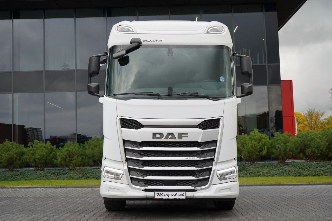 DAF XG 480 / EURO 6 - وحدة جر: صورة 4 DAF XG 480 / EURO 6 - وحدة جر: صورة 4