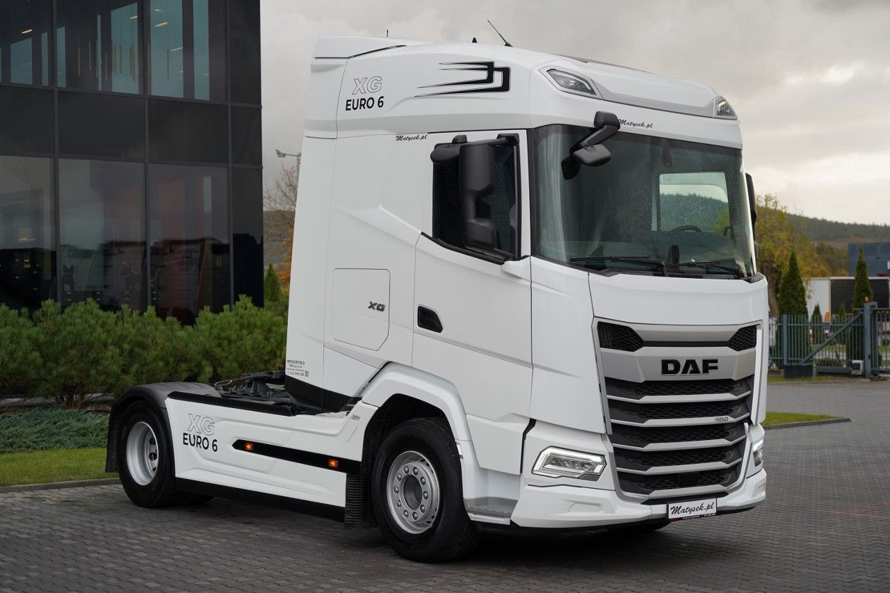DAF XG 480 / EURO 6 - وحدة جر: صورة 5 DAF XG 480 / EURO 6 - وحدة جر: صورة 5
