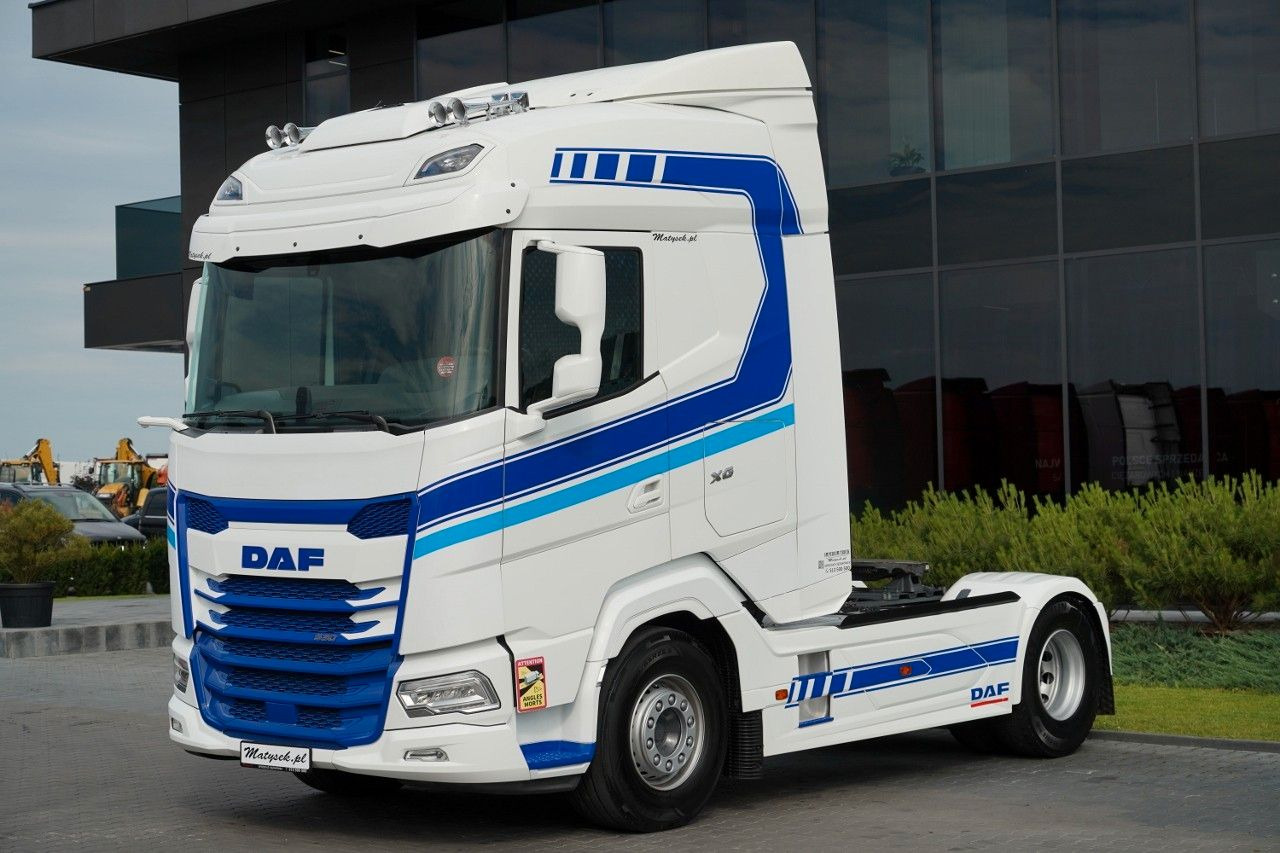 DAF XG 530 / RETARDER / FULL AIRMATIC / I-PARK COOL - وحدة جر: صورة 1 DAF XG 530 / RETARDER / FULL AIRMATIC / I-PARK COOL - وحدة جر: صورة 1