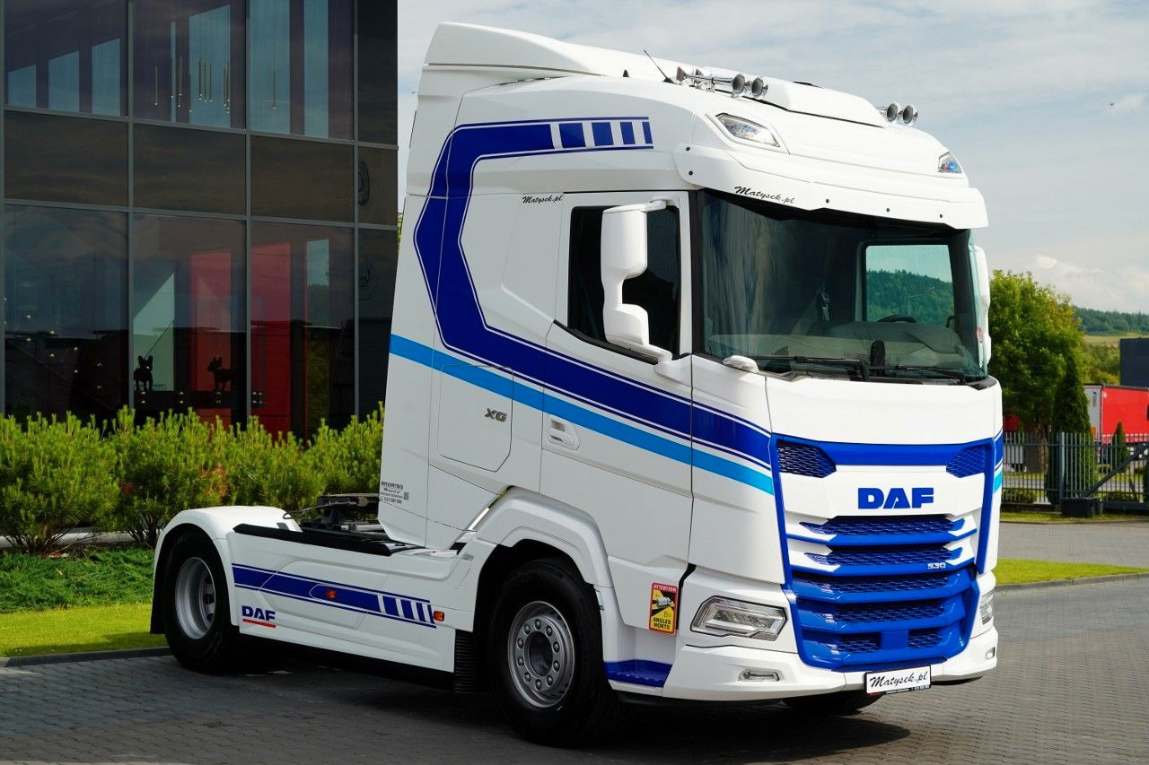 DAF XG 530 / RETARDER / FULL AIRMATIC / I-PARK COOL - وحدة جر: صورة 2 DAF XG 530 / RETARDER / FULL AIRMATIC / I-PARK COOL - وحدة جر: صورة 2