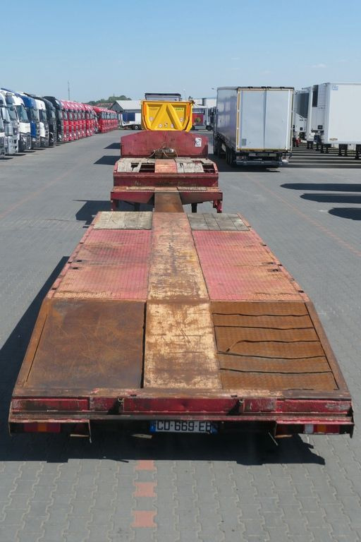 Faymonville STN-3A / NACZEPA LAWETA / NISKOPODWOZIE / ROZCIĄ Faymonville STN-3A / NACZEPA LAWETA / NISKOPODWOZIE / ROZCIĄ - عربة منخفضة مسطحة نصف مقطورة: صورة 4 Faymonville STN-3A / NACZEPA LAWETA / NISKOPODWOZIE / ROZCIĄ Faymonville STN-3A / NACZEPA LAWETA / NISKOPODWOZIE / ROZCIĄ - عربة منخفضة مسطحة نصف مقطورة: صورة 4