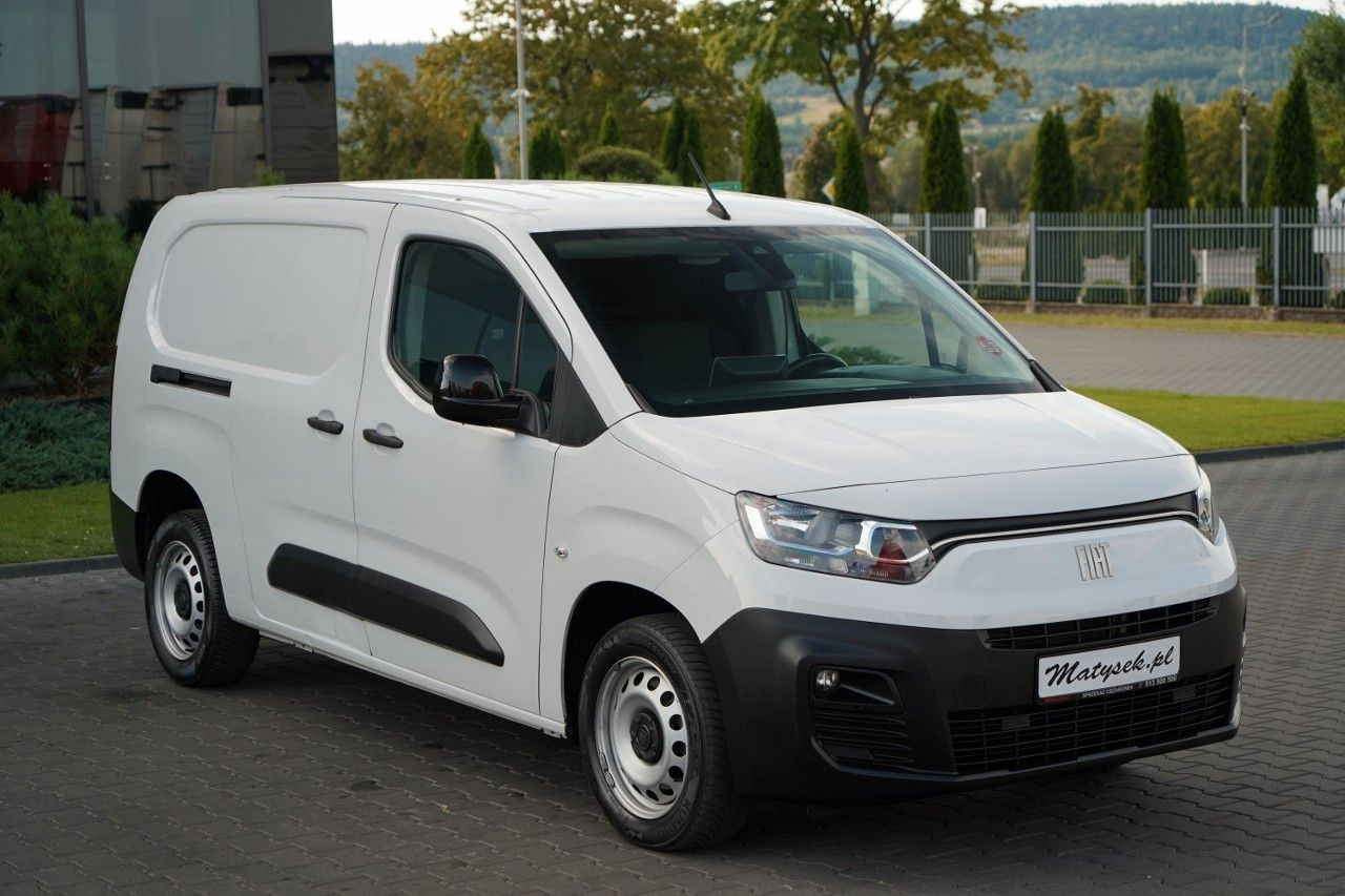 Fiat DOBLO / FURGON / BLASZAK / 2023 R / SPROWADZON - فان المدمجة: صورة 2 Fiat DOBLO / FURGON / BLASZAK / 2023 R / SPROWADZON - فان المدمجة: صورة 2