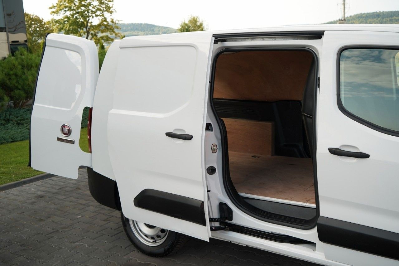 فان المدمجة Fiat DOBLO / FURGON / BLASZAK / 2023 R / SPROWADZON: صورة 10 فان المدمجة Fiat DOBLO / FURGON / BLASZAK / 2023 R / SPROWADZON: صورة 10