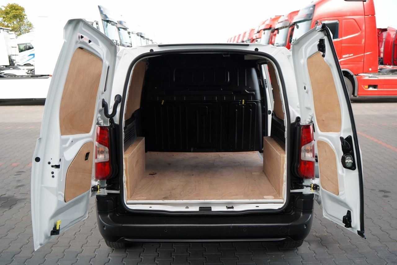 فان المدمجة Fiat DOBLO / FURGON / BLASZAK / 2023 R / SPROWADZON: صورة 11 فان المدمجة Fiat DOBLO / FURGON / BLASZAK / 2023 R / SPROWADZON: صورة 11