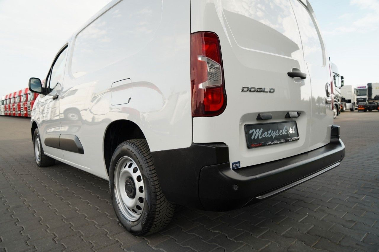 فان المدمجة Fiat DOBLO / FURGON / BLASZAK / 2023 R / SPROWADZON: صورة 8 فان المدمجة Fiat DOBLO / FURGON / BLASZAK / 2023 R / SPROWADZON: صورة 8
