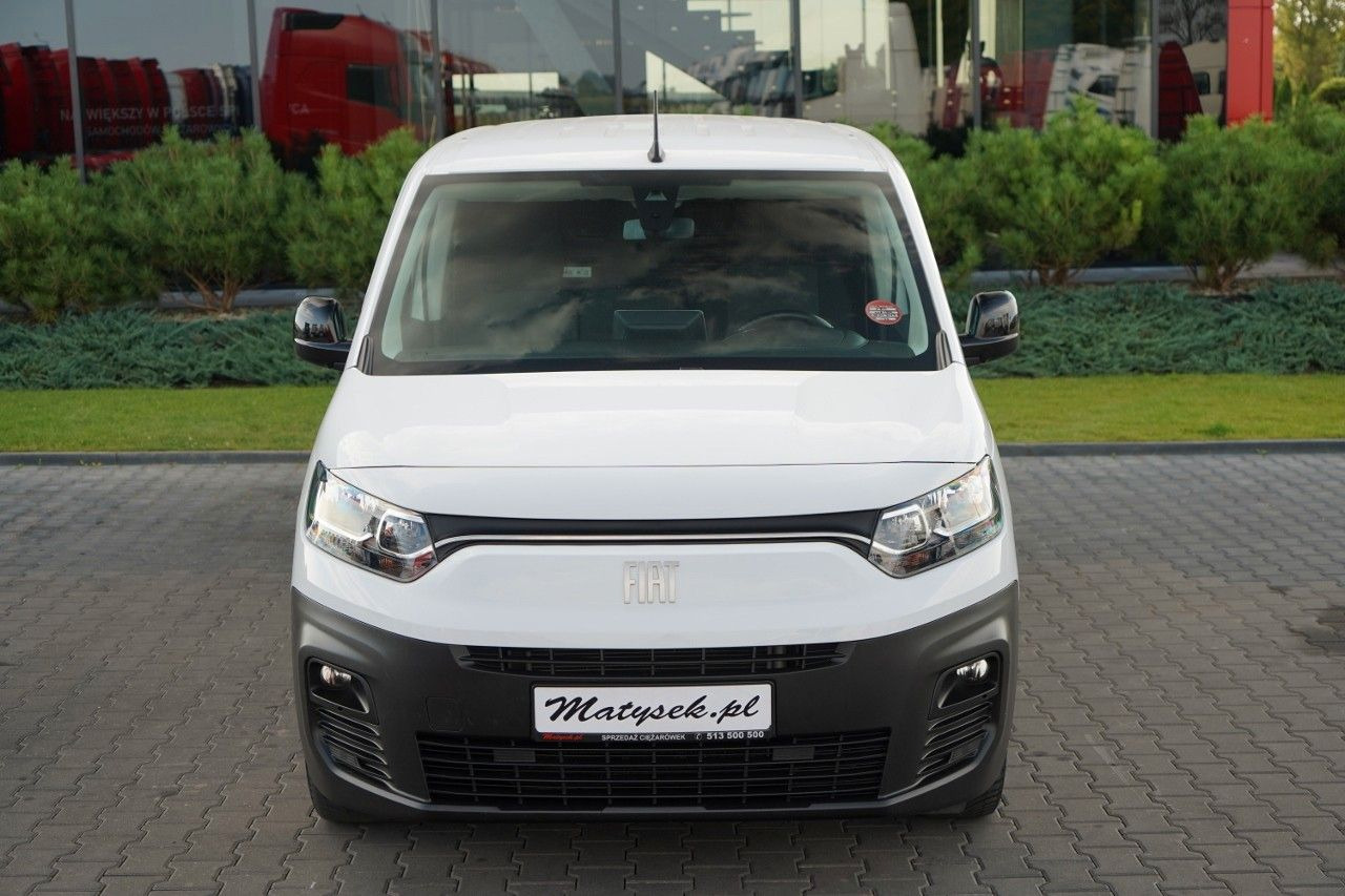 Fiat DOBLO / FURGON / BLASZAK / 2023 R / SPROWADZON - فان المدمجة: صورة 3 Fiat DOBLO / FURGON / BLASZAK / 2023 R / SPROWADZON - فان المدمجة: صورة 3