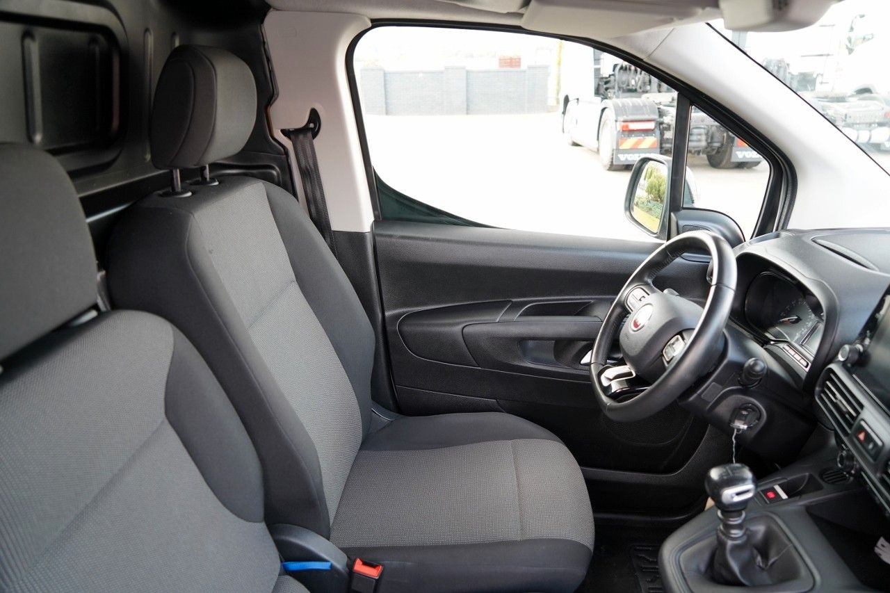 فان المدمجة Fiat DOBLO / FURGON / BLASZAK / 2023 R / SPROWADZON: صورة 14 فان المدمجة Fiat DOBLO / FURGON / BLASZAK / 2023 R / SPROWADZON: صورة 14