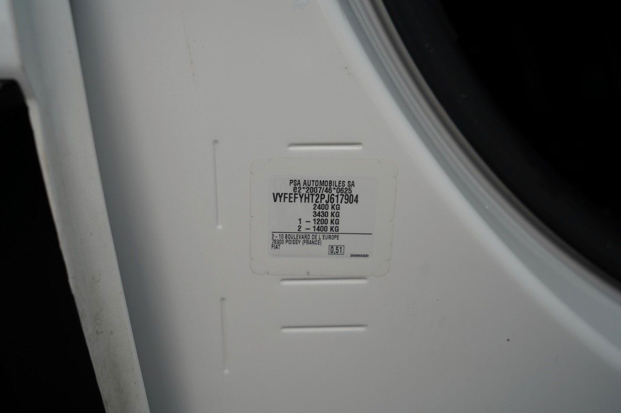 فان المدمجة Fiat DOBLO / FURGON / BLASZAK / 2023 R / SPROWADZON: صورة 18 فان المدمجة Fiat DOBLO / FURGON / BLASZAK / 2023 R / SPROWADZON: صورة 18