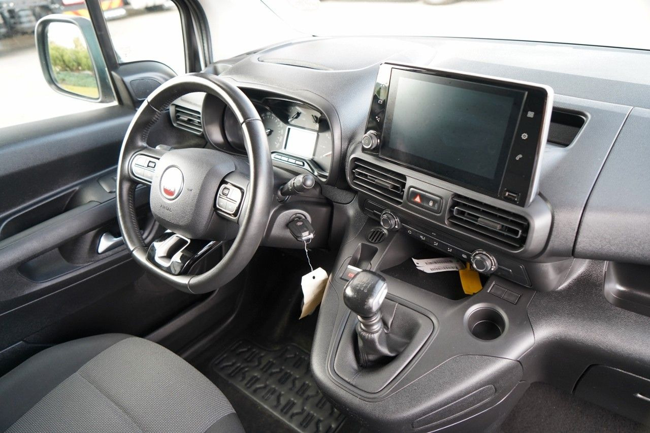 فان المدمجة Fiat DOBLO / FURGON / BLASZAK / 2023 R / SPROWADZON: صورة 15 فان المدمجة Fiat DOBLO / FURGON / BLASZAK / 2023 R / SPROWADZON: صورة 15