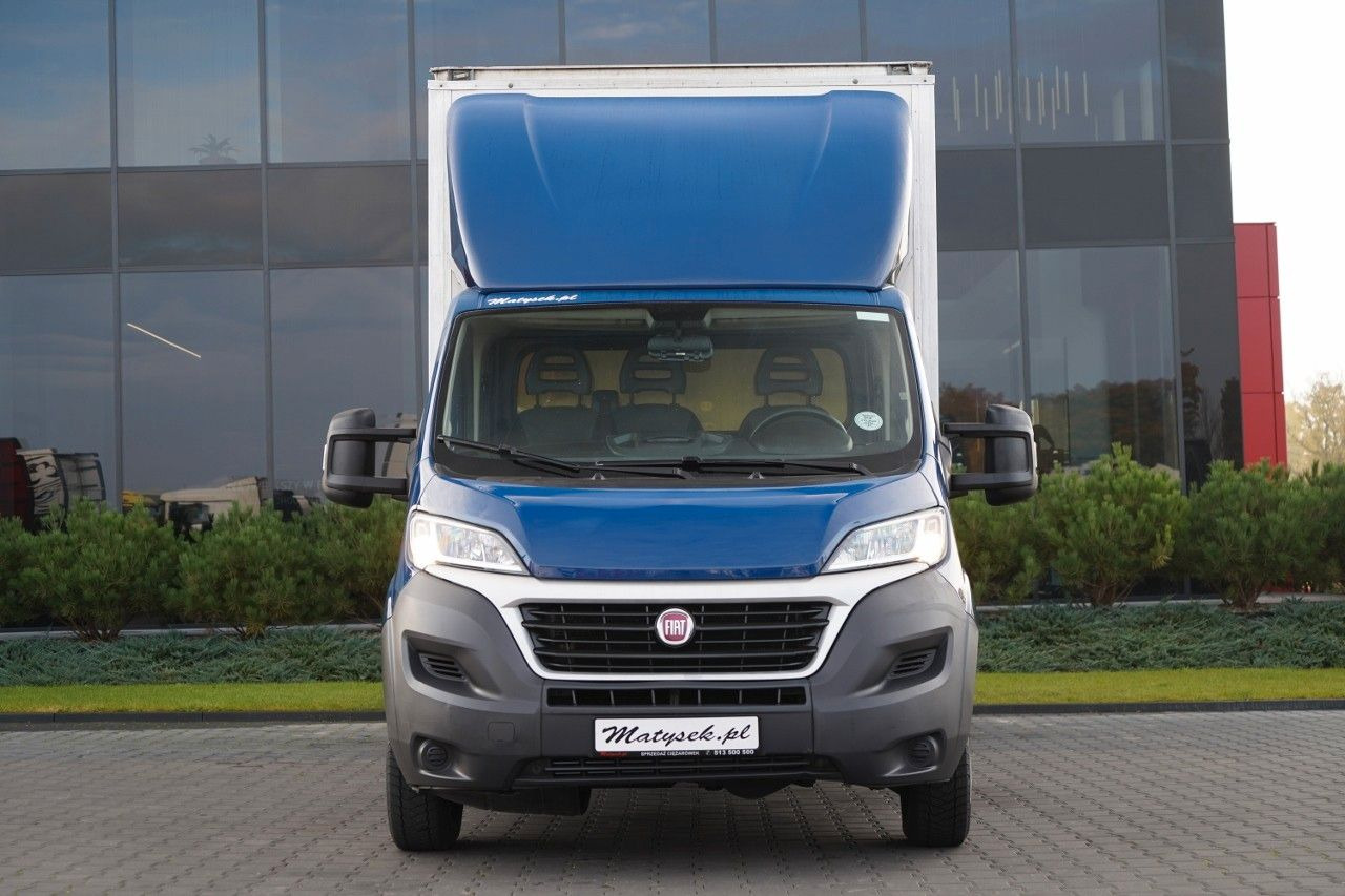 Fiat DUCATO / KONTENER / WINDA 750 KG / DMC: 3500 KG - شاحنة مُبرّدة للتوصيل: صورة 5 Fiat DUCATO / KONTENER / WINDA 750 KG / DMC: 3500 KG - شاحنة مُبرّدة للتوصيل: صورة 5