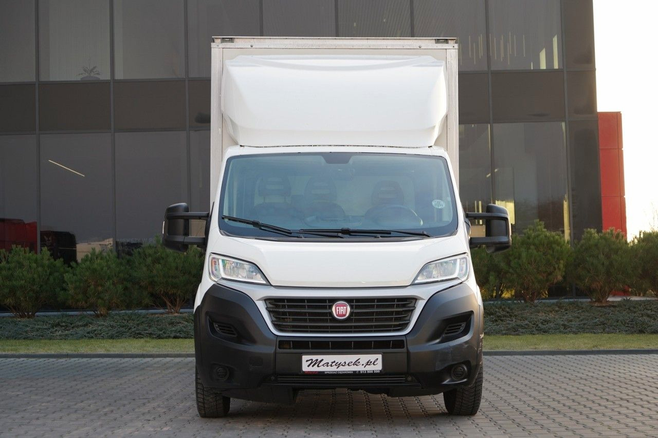 Fiat DUCATO / KONTENER / WINDA / DMC: 3500 KG / MANU - شاحنة مُبرّدة للتوصيل: صورة 2 Fiat DUCATO / KONTENER / WINDA / DMC: 3500 KG / MANU - شاحنة مُبرّدة للتوصيل: صورة 2