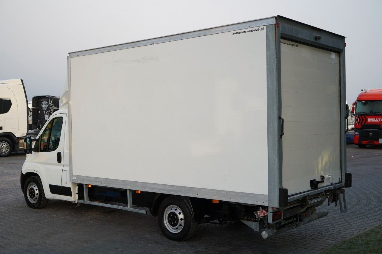 Fiat DUCATO / KONTENER / WINDA / DMC: 3500 KG / MANU - شاحنة مُبرّدة للتوصيل: صورة 5 Fiat DUCATO / KONTENER / WINDA / DMC: 3500 KG / MANU - شاحنة مُبرّدة للتوصيل: صورة 5