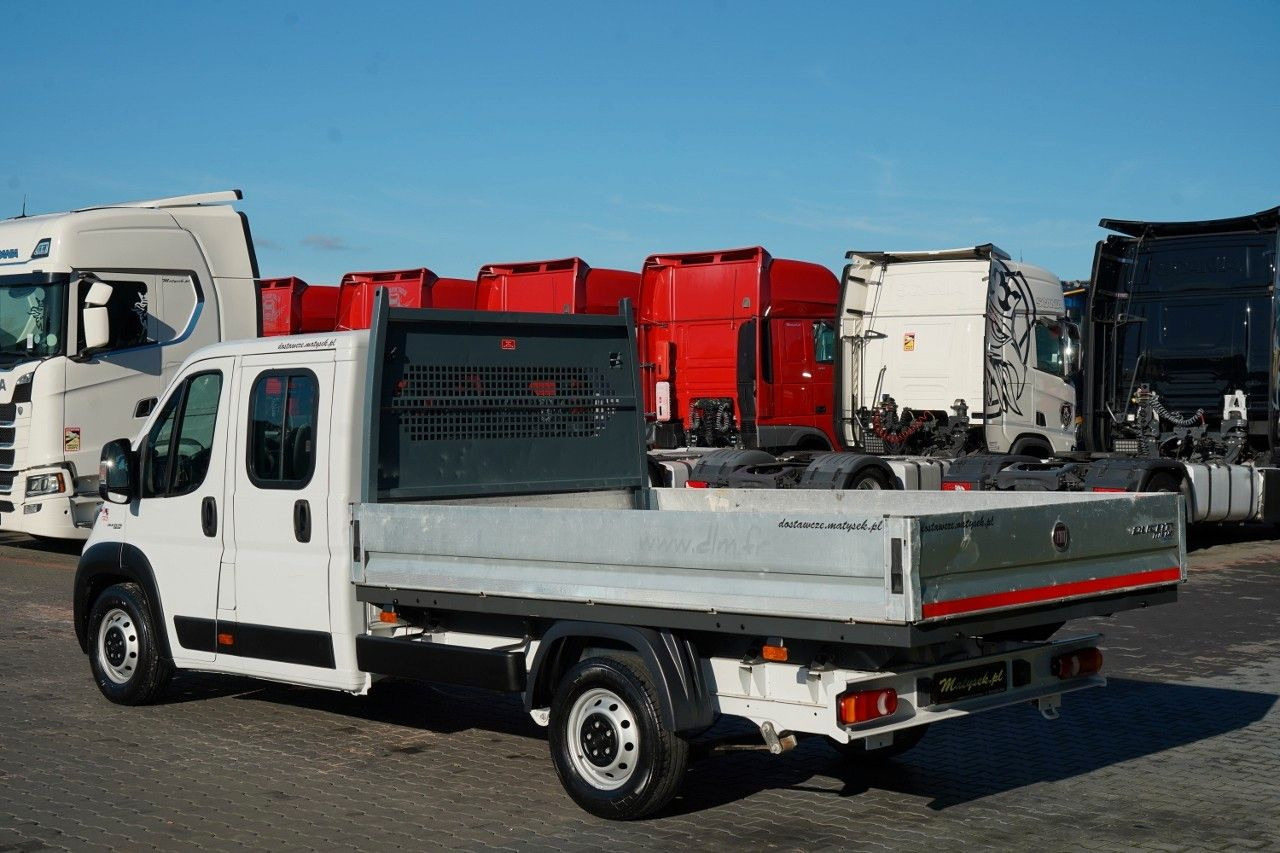 Fiat DUCATO MAXI / 2.3 D / BRYGADÓWKA / SKRZYNIOWY 3 - شاحنة مغلقة الصندوق: صورة 5 Fiat DUCATO MAXI / 2.3 D / BRYGADÓWKA / SKRZYNIOWY 3 - شاحنة مغلقة الصندوق: صورة 5