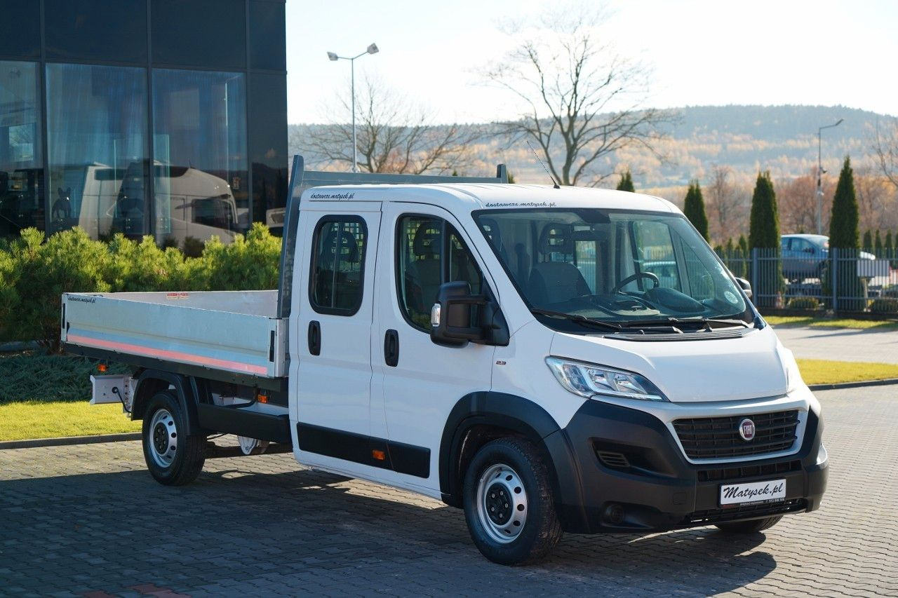 Fiat DUCATO MAXI / 2.3 D / BRYGADÓWKA / SKRZYNIOWY 3 - شاحنة مغلقة الصندوق: صورة 3 Fiat DUCATO MAXI / 2.3 D / BRYGADÓWKA / SKRZYNIOWY 3 - شاحنة مغلقة الصندوق: صورة 3