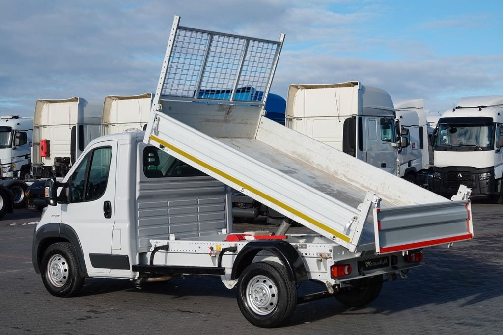 Fiat DUCATO MAXI / 2.3 D / WYWROTKA - 3,2M / 2017 ROK - قلاب صغير: صورة 2 Fiat DUCATO MAXI / 2.3 D / WYWROTKA - 3,2M / 2017 ROK - قلاب صغير: صورة 2