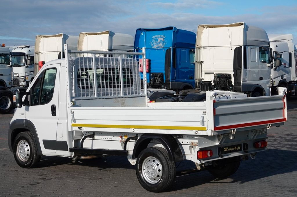 Fiat DUCATO MAXI / 2.3 D / WYWROTKA - 3,2M / 2017 ROK - قلاب صغير: صورة 5 Fiat DUCATO MAXI / 2.3 D / WYWROTKA - 3,2M / 2017 ROK - قلاب صغير: صورة 5