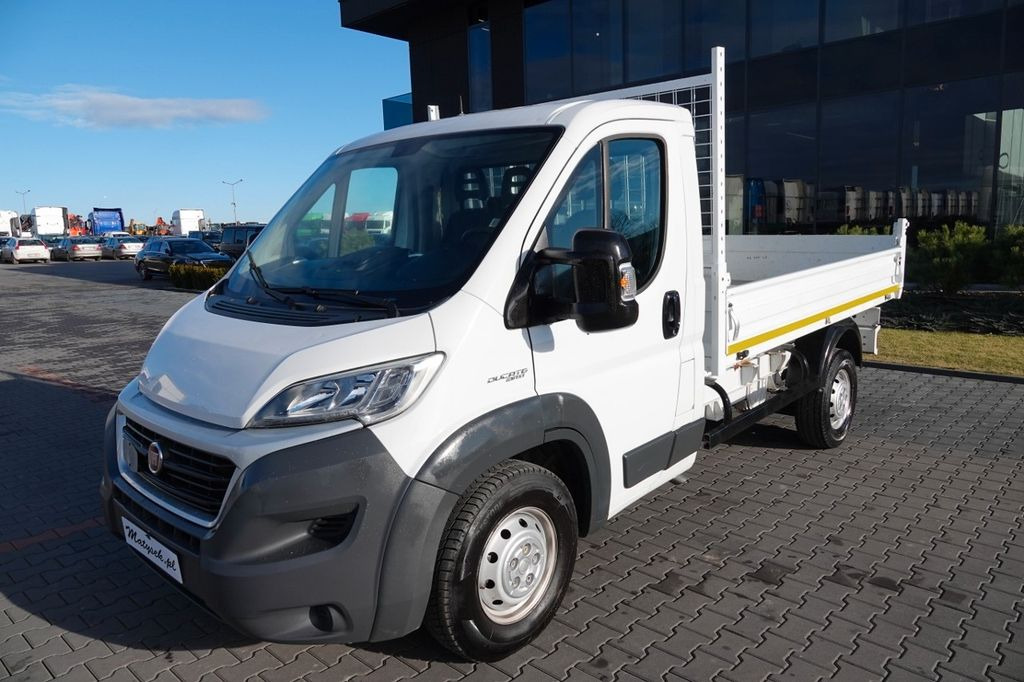 Fiat DUCATO MAXI / 2.3 D / WYWROTKA - 3,2M / 2017 ROK - قلاب صغير: صورة 4 Fiat DUCATO MAXI / 2.3 D / WYWROTKA - 3,2M / 2017 ROK - قلاب صغير: صورة 4