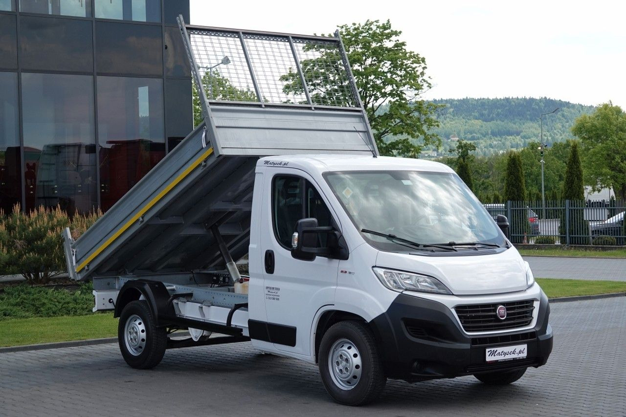 Fiat DUCATO MAXI / 2.3 D / WYWROTKA - 3,2M / 2019 / W - قلاب صغير: صورة 3 Fiat DUCATO MAXI / 2.3 D / WYWROTKA - 3,2M / 2019 / W - قلاب صغير: صورة 3