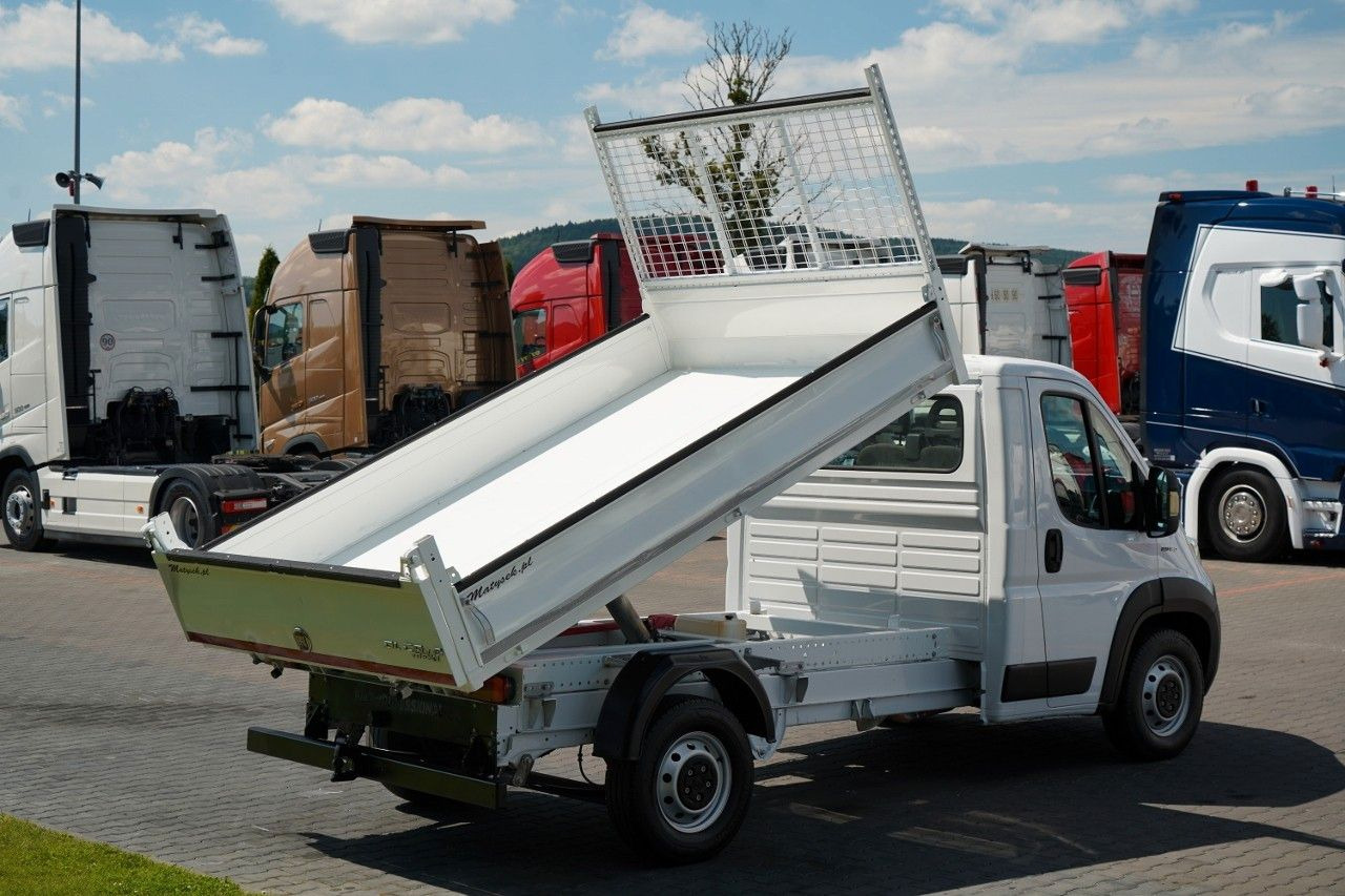 Fiat DUCATO MAXI / 2.3D / WYWROTKA 3,2 M / KLIMA / - قلاب صغير: صورة 5 Fiat DUCATO MAXI / 2.3D / WYWROTKA 3,2 M / KLIMA / - قلاب صغير: صورة 5