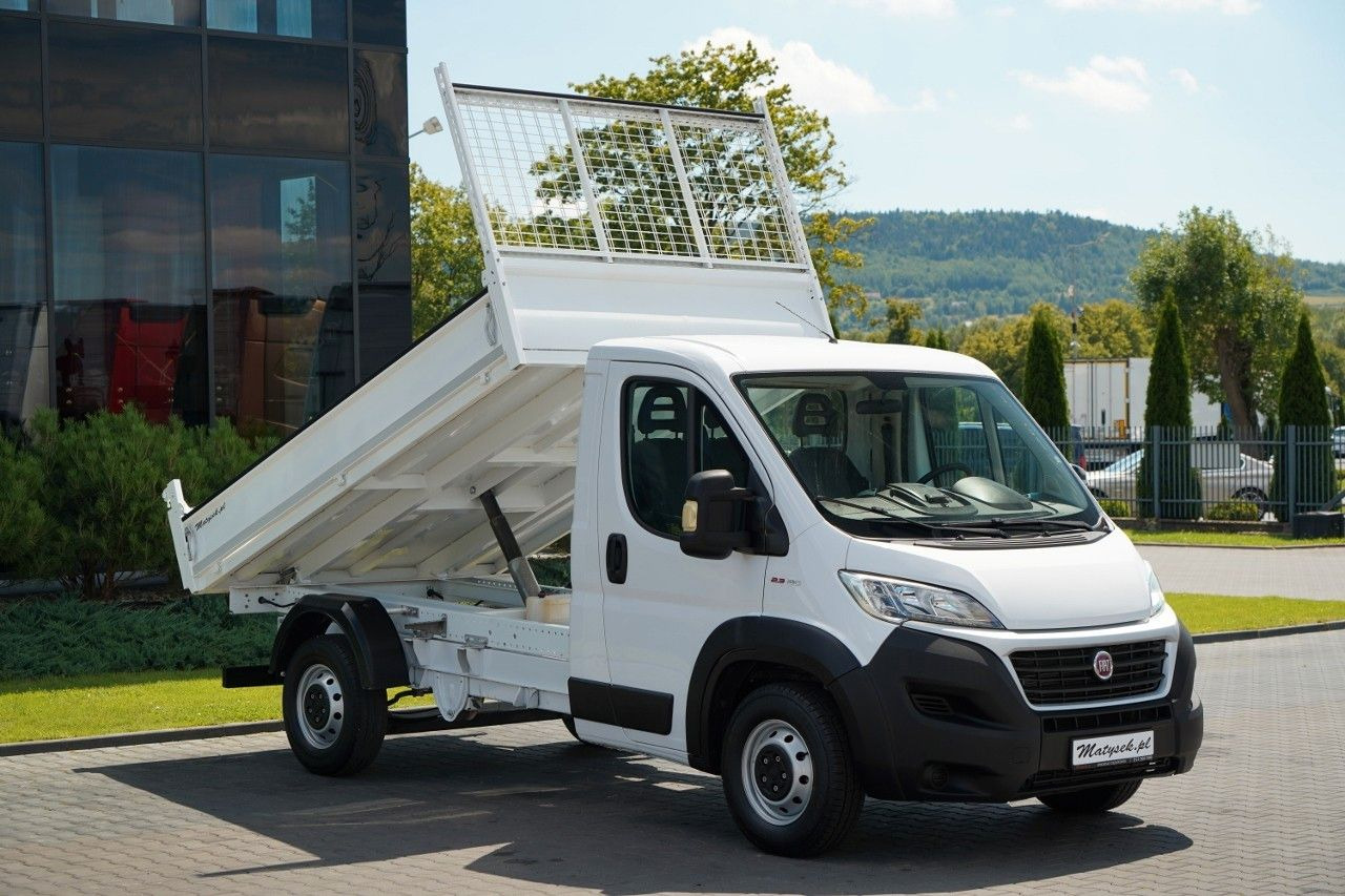 Fiat DUCATO MAXI / 2.3D / WYWROTKA 3,2 M / KLIMA / - قلاب صغير: صورة 3 Fiat DUCATO MAXI / 2.3D / WYWROTKA 3,2 M / KLIMA / - قلاب صغير: صورة 3