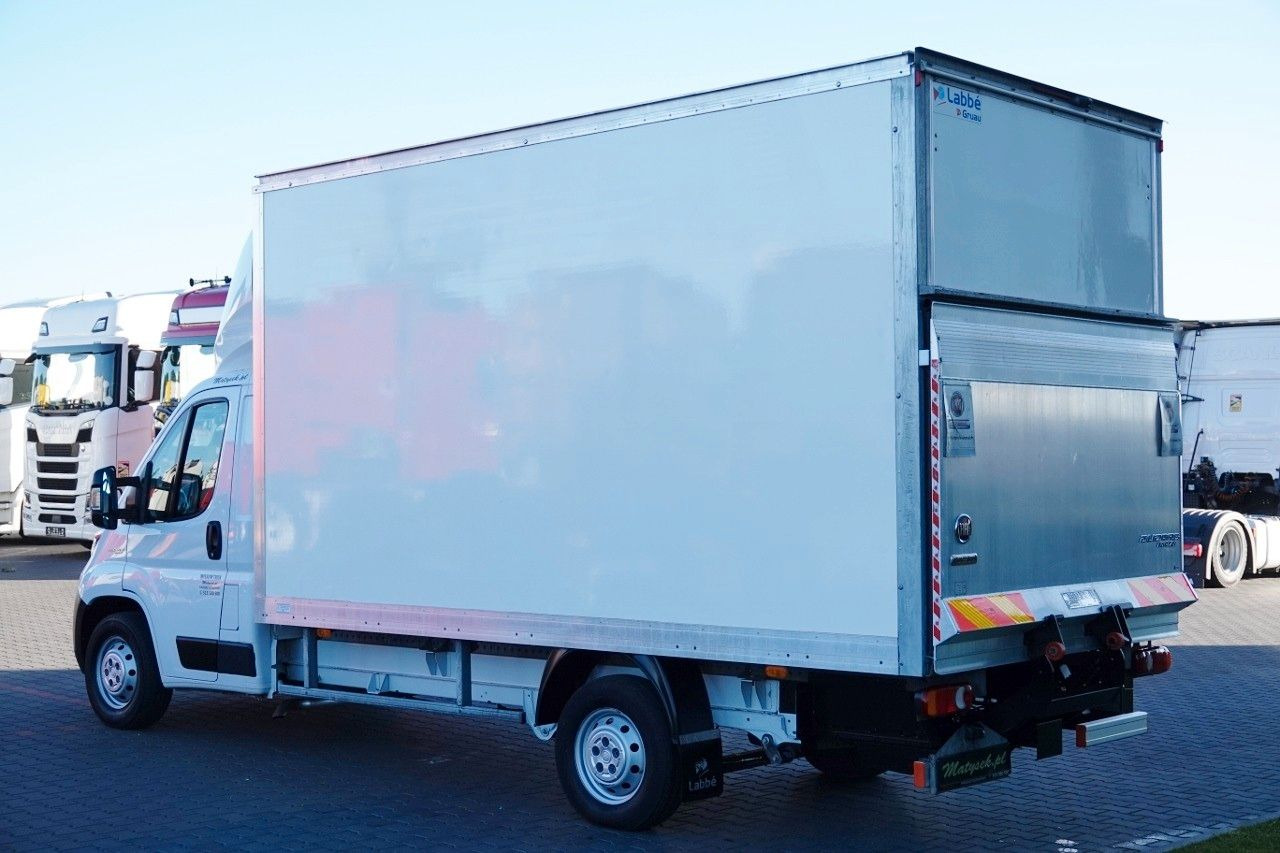 Fiat DUCATO MAXI / KONTENER-FURGON / WINDA 750 KG / - شاحنة مُبرّدة للتوصيل: صورة 4 Fiat DUCATO MAXI / KONTENER-FURGON / WINDA 750 KG / - شاحنة مُبرّدة للتوصيل: صورة 4