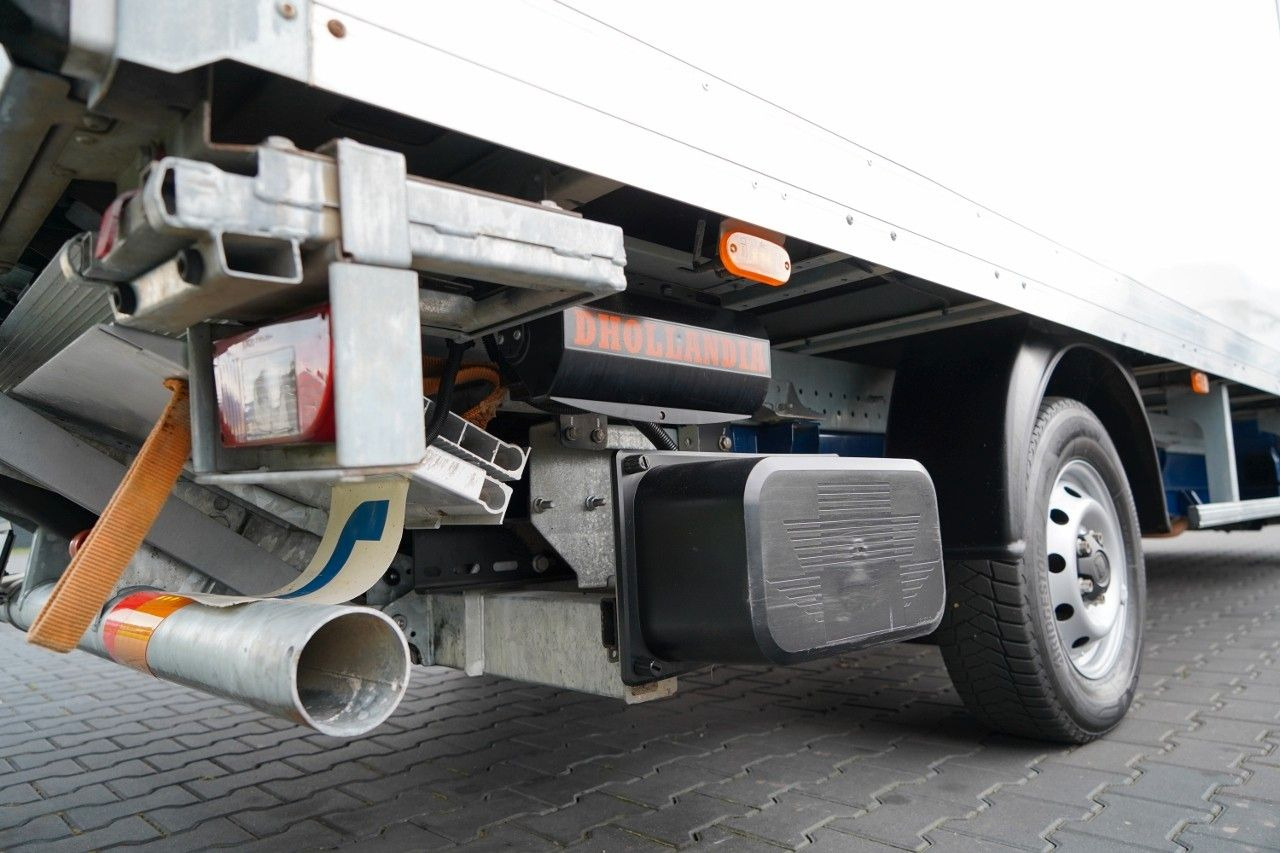 Fiat DUCATO MAXI / KONTENER / IZOTERMA / WINDA / SPR - شاحنة مغلقة الصندوق: صورة 5 Fiat DUCATO MAXI / KONTENER / IZOTERMA / WINDA / SPR - شاحنة مغلقة الصندوق: صورة 5
