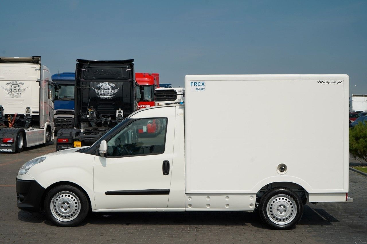 Fiat MULTIJECT / CHŁODNIA / IGLOO / AGREGAT CARRIER - شاحنة مُبرّدة للتوصيل: صورة 4 Fiat MULTIJECT / CHŁODNIA / IGLOO / AGREGAT CARRIER - شاحنة مُبرّدة للتوصيل: صورة 4