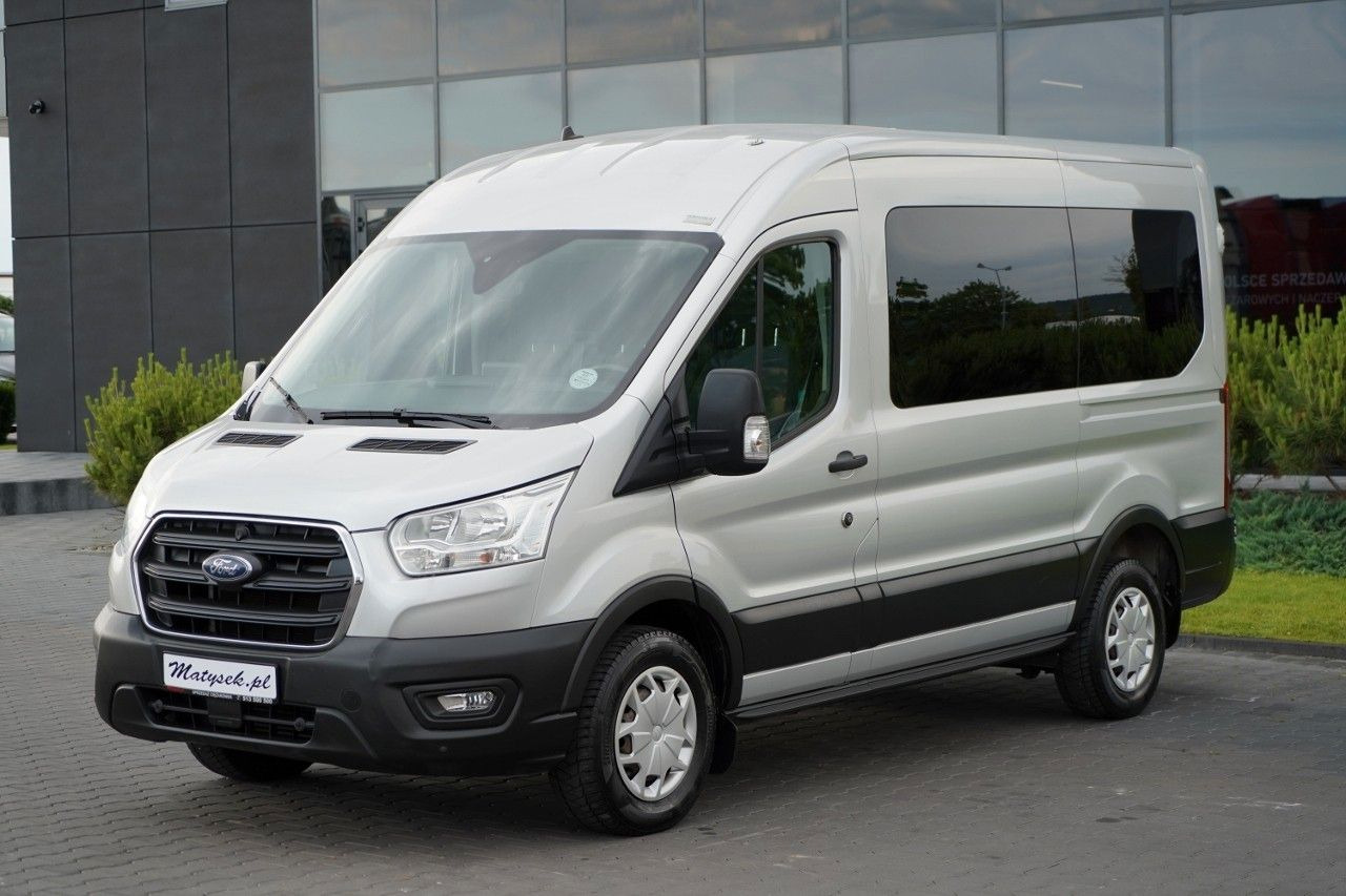 Ford TRANSIT / 9 MIEJSC / 2021 ROK / SPROWADZONY - ميكروباص: صورة 2 Ford TRANSIT / 9 MIEJSC / 2021 ROK / SPROWADZONY - ميكروباص: صورة 2