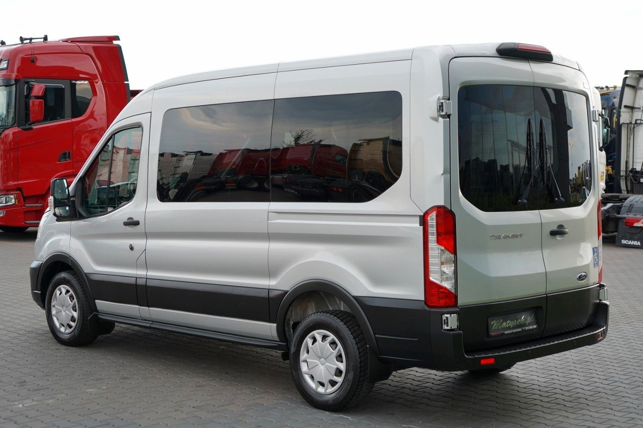 Ford TRANSIT / 9 MIEJSC / 2021 ROK / SPROWADZONY - ميكروباص: صورة 3 Ford TRANSIT / 9 MIEJSC / 2021 ROK / SPROWADZONY - ميكروباص: صورة 3
