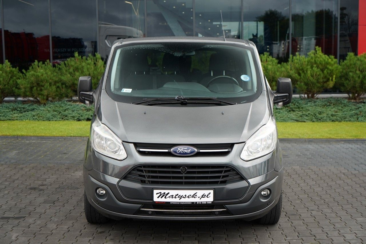 Ford TRANSIT / 9 MIEJSC / MANUAL / POLSKI SALON / PO - ميكروباص: صورة 3 Ford TRANSIT / 9 MIEJSC / MANUAL / POLSKI SALON / PO - ميكروباص: صورة 3