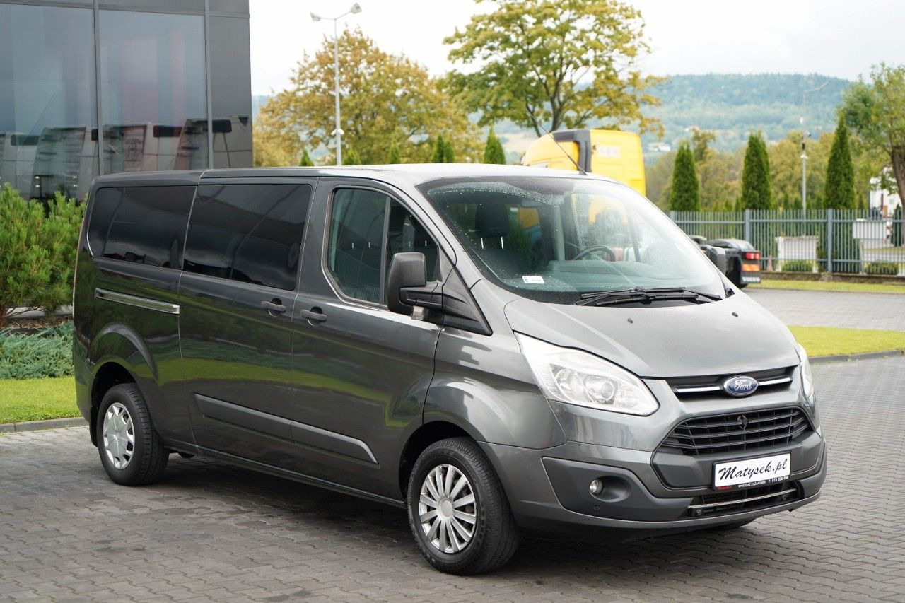 Ford TRANSIT / 9 MIEJSC / MANUAL / POLSKI SALON / PO - ميكروباص: صورة 1 Ford TRANSIT / 9 MIEJSC / MANUAL / POLSKI SALON / PO - ميكروباص: صورة 1
