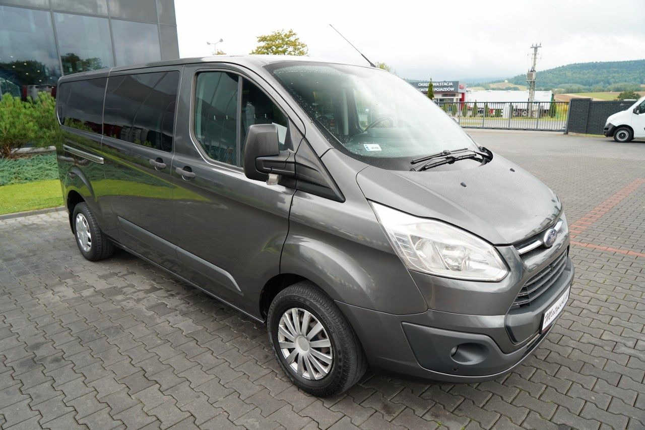 Ford TRANSIT / 9 MIEJSC / MANUAL / POLSKI SALON / PO - ميكروباص: صورة 2 Ford TRANSIT / 9 MIEJSC / MANUAL / POLSKI SALON / PO - ميكروباص: صورة 2