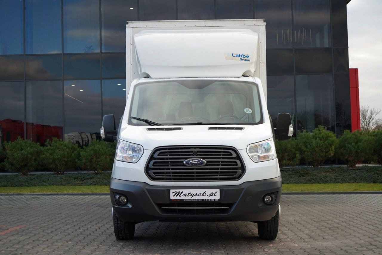 Ford TRANSIT / KONTENER - 4,2 M / WINDA DHOLLANDIA - شاحنة مُبرّدة للتوصيل: صورة 2 Ford TRANSIT / KONTENER - 4,2 M / WINDA DHOLLANDIA - شاحنة مُبرّدة للتوصيل: صورة 2