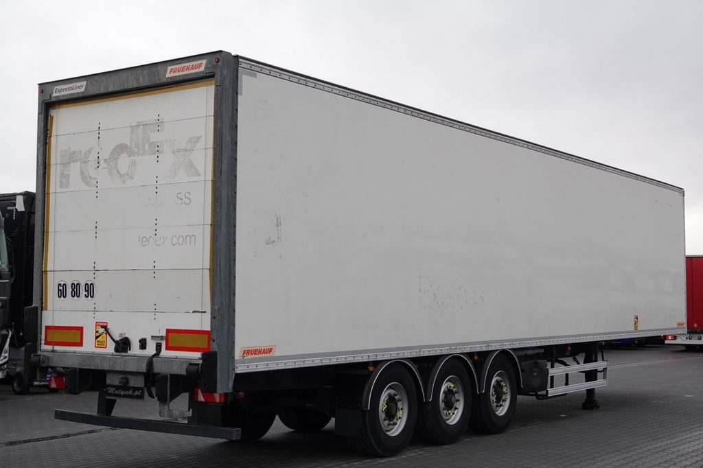 Frühauf KONTENER / KOFFER / ROLETA / PODŁOGA BARDZO MOCN Frühauf KONTENER / KOFFER / ROLETA / PODŁOGA BARDZO MOCN - نصف مقطورة مُبرِّدة: صورة 3 Frühauf KONTENER / KOFFER / ROLETA / PODŁOGA BARDZO MOCN Frühauf KONTENER / KOFFER / ROLETA / PODŁOGA BARDZO MOCN - نصف مقطورة مُبرِّدة: صورة 3