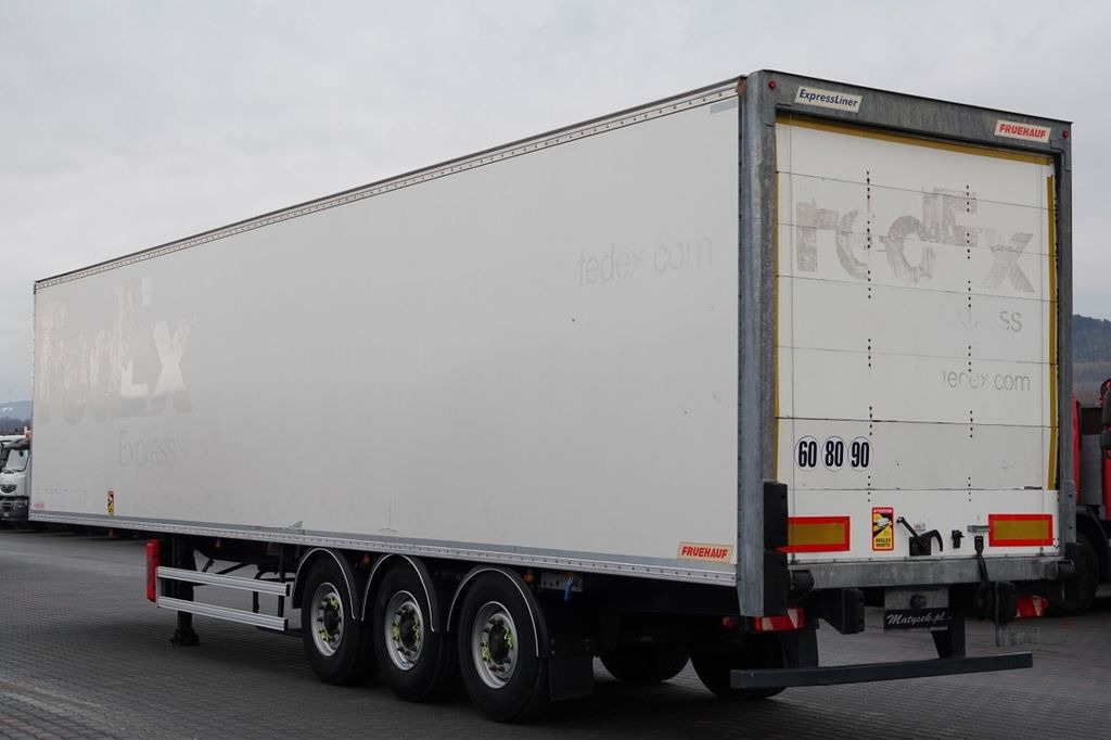 Frühauf KONTENER / KOFFER / ROLETA / PODŁOGA BARDZO MOCN Frühauf KONTENER / KOFFER / ROLETA / PODŁOGA BARDZO MOCN - نصف مقطورة مُبرِّدة: صورة 2 Frühauf KONTENER / KOFFER / ROLETA / PODŁOGA BARDZO MOCN Frühauf KONTENER / KOFFER / ROLETA / PODŁOGA BARDZO MOCN - نصف مقطورة مُبرِّدة: صورة 2