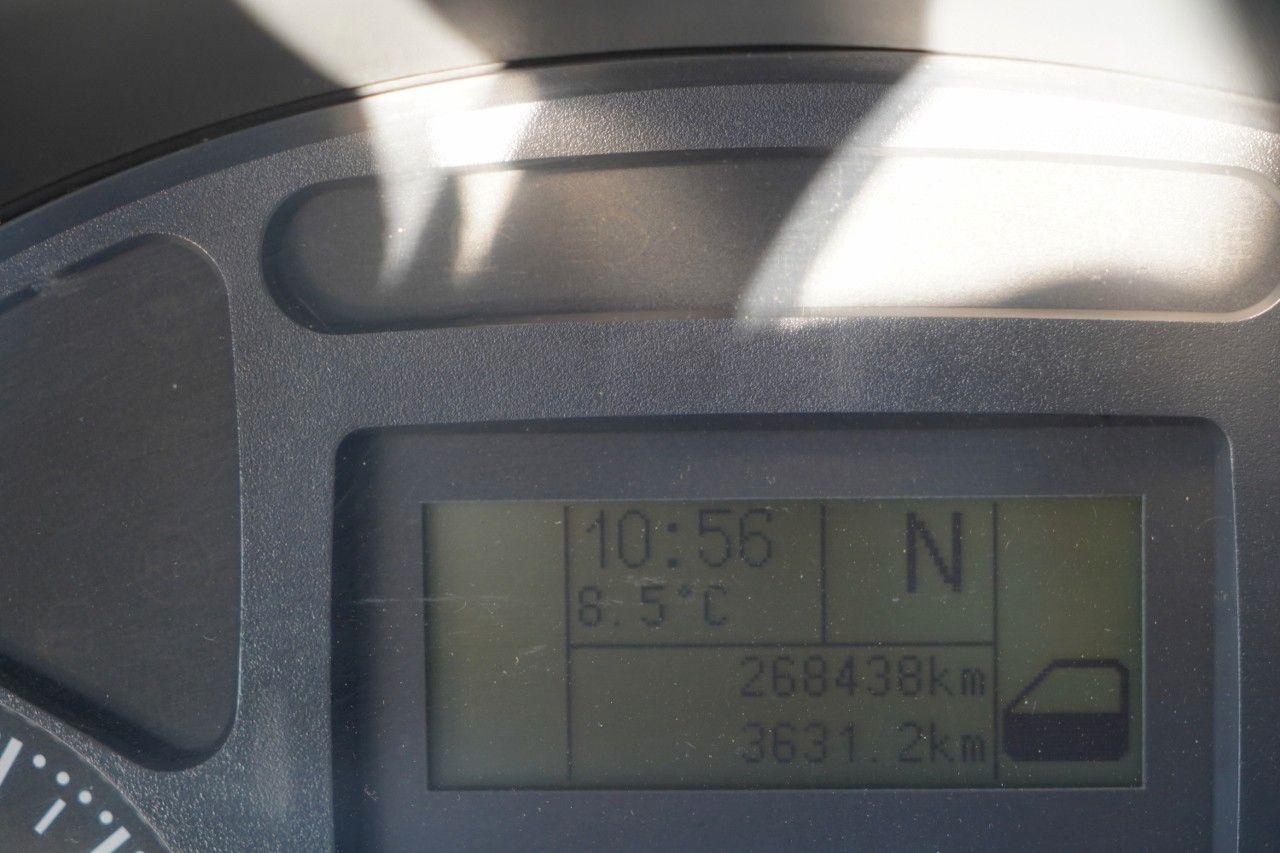 حافلة Irisbus RECREO / EURO5 / SPROWADZONY / MANUAL /: صورة 31